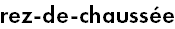 rez-de-chaussée